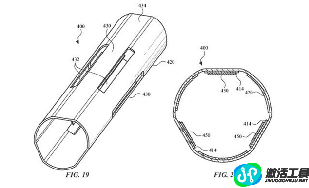 未來(lái)Apple Pencil可以提供觸覺(jué)反饋