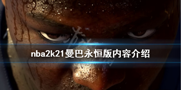 《NBA2K21》曼巴永恒版包括什么