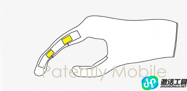 最新微軟智能手套傳感器專(zhuān)利推出